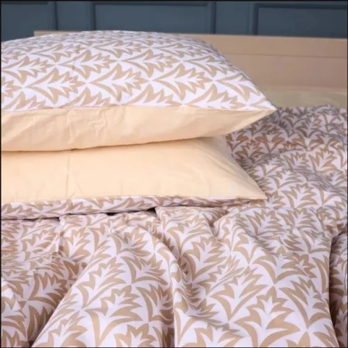 Комплект постельного белья Бязь 17-0735 Victorian Gold - 2