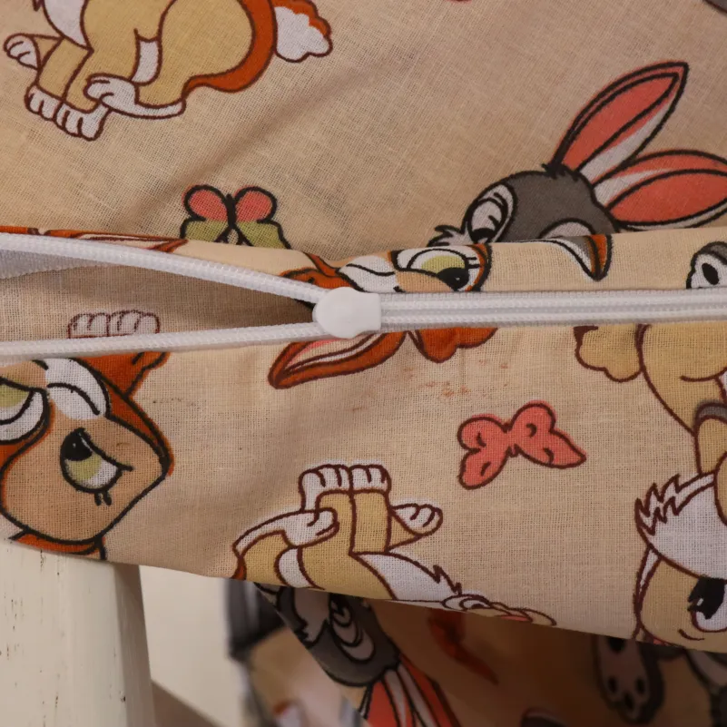 Комплект постельного белья Бязь LITTLE KIDS 17-0530 Bambi - 6