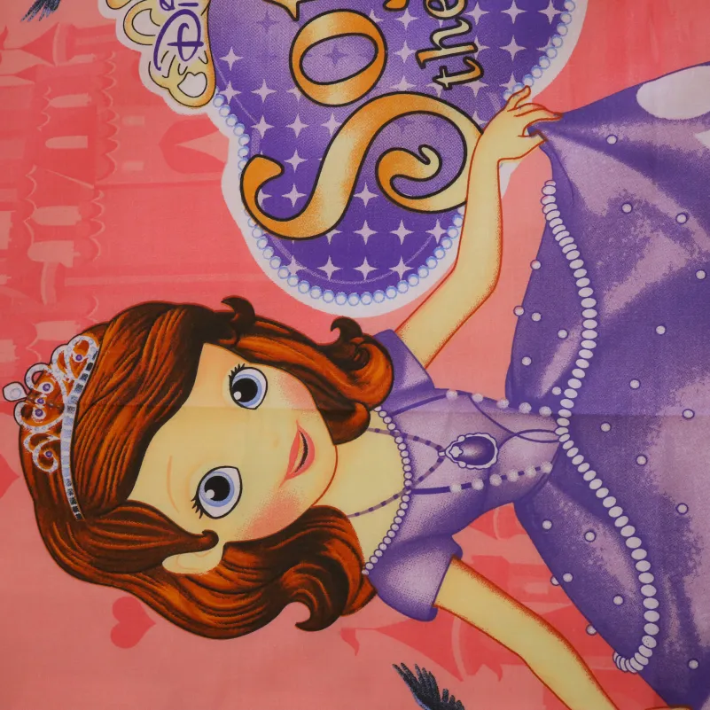Комплект постельного белья Бязь LITTLE KIDS 17-0801 Sofia the First Princess - 5