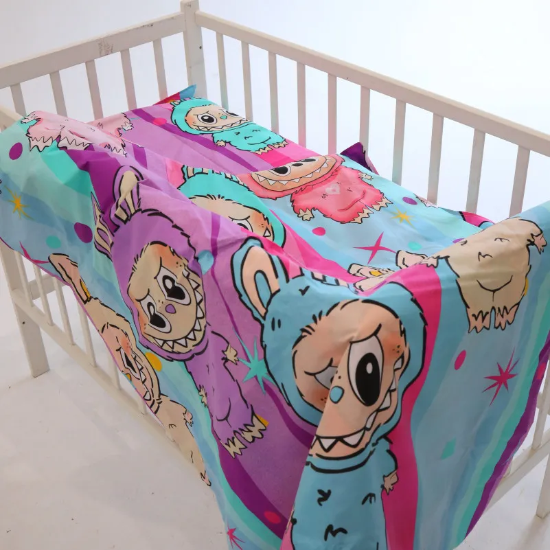 Комплект постельного белья Ranforce Elite LITTLE KIDS 17-0882 Sweet Labubu - 6