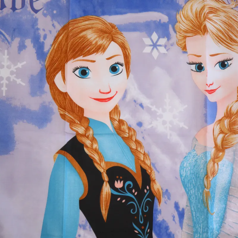 Комплект постельного белья Ranforce Elite LITTLE KIDS 17-0893 Frozen Elsa & Anna - 7