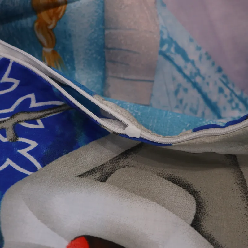 Комплект постельного белья Ranforce Elite LITTLE KIDS 17-0893 Frozen Elsa & Anna - 8