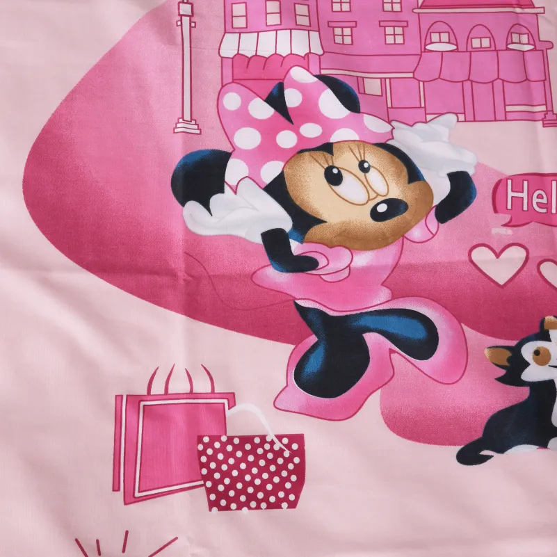 Комплект постельного белья Ranforce Elite LITTLE KIDS 17-0703 Hello Minnie - 8
