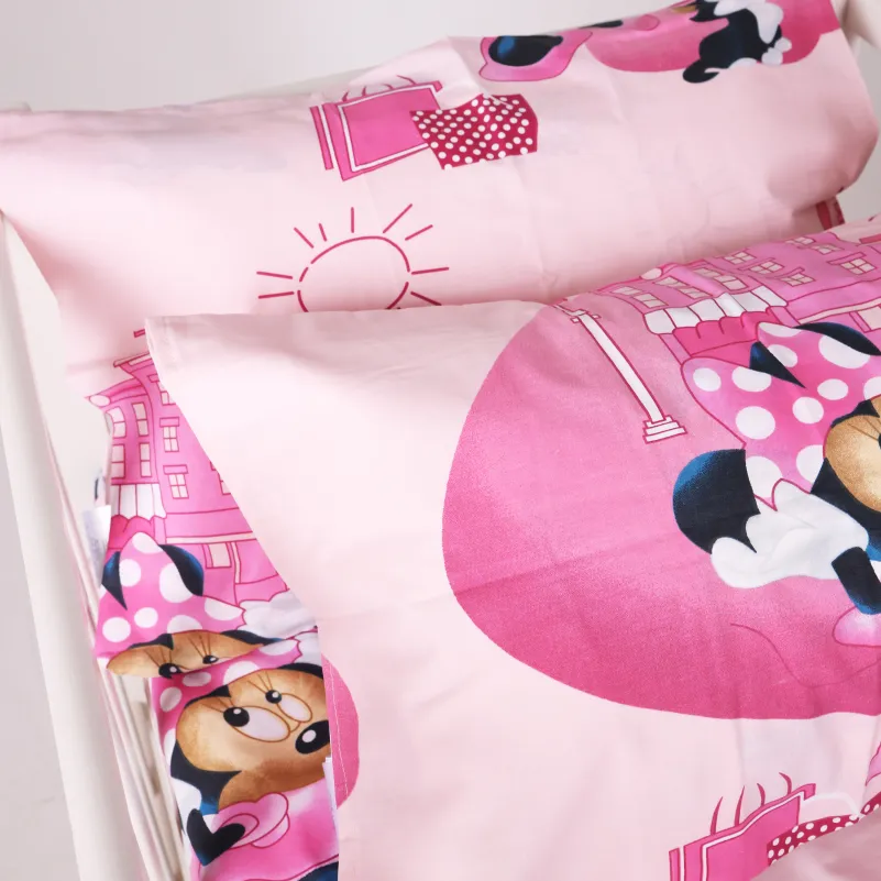 Комплект постельного белья Ranforce Elite LITTLE KIDS 17-0703 Hello Minnie - 4