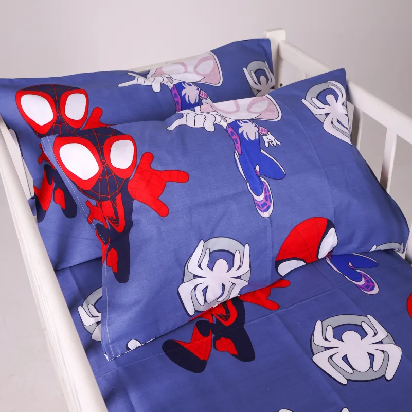 Комплект постельного белья Ranforce Elite LITTLE KIDS 17-0789 Spider-Man 2 - 4