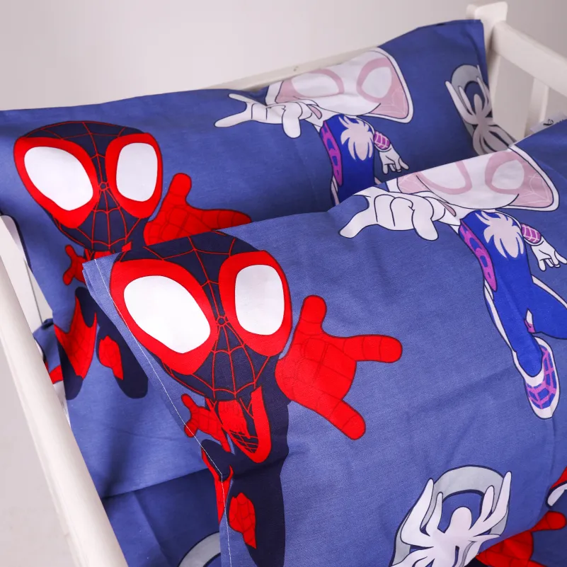 Комплект постельного белья Ranforce Elite LITTLE KIDS 17-0789 Spider-Man 2 - 5