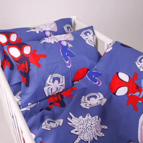 Комплект постельного белья Ranforce Elite LITTLE KIDS 17-0789 Spider-Man 2