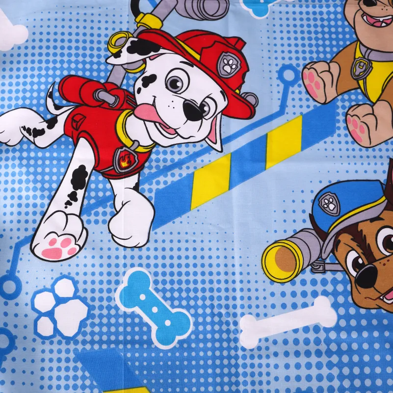 Комплект постельного белья Бязь BABY 17-0780 Paw Patrol blue Фото - 7