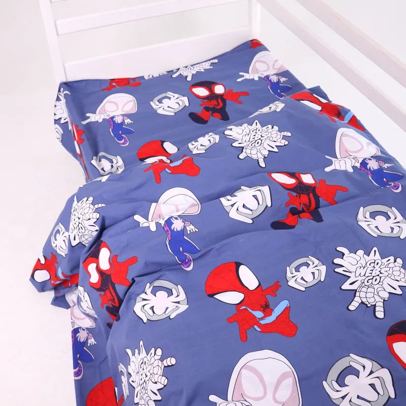 Комплект постельного белья Ranforce Elite JUNIOR 17-0789 Spider-Man 2 - 8