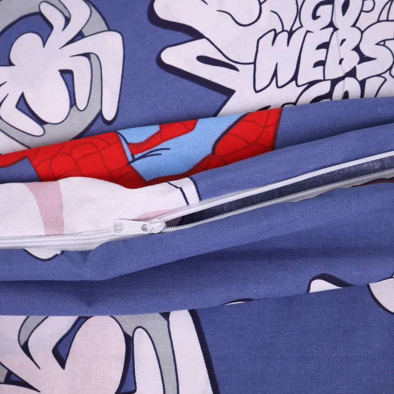 Комплект постельного белья Бязь JUNIOR 17-0789 Spider-Man 2 - 7