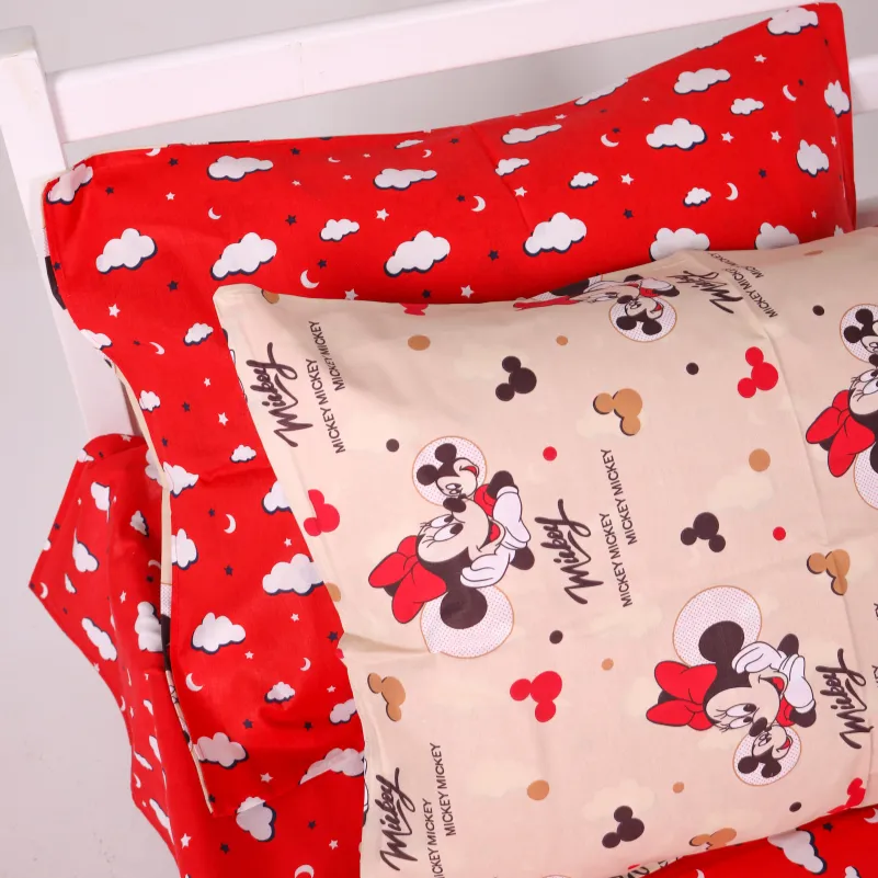 Комплект постельного белья Бязь JUNIOR 20-0027 Mine mouse - 4