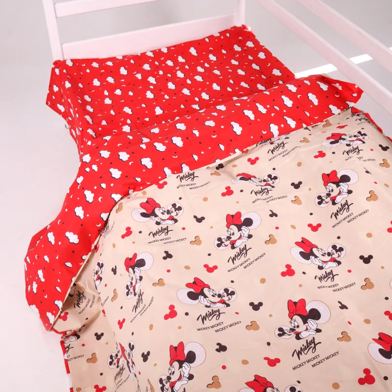 Комплект постельного белья Бязь JUNIOR 20-0027 Mine mouse - 6