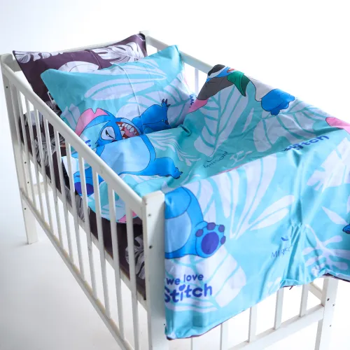 Комплект постельного белья Ranforce Elite LITTLE KIDS 17-0857 Stitchpop