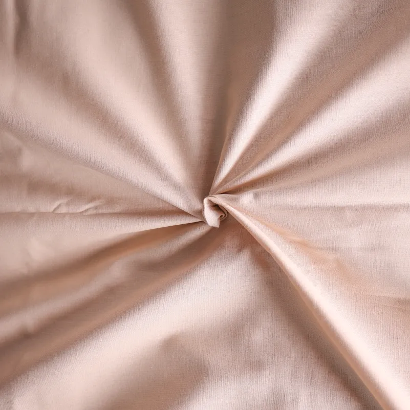 Підковдра Поплін 00-2 "Beige Flowers" - 7