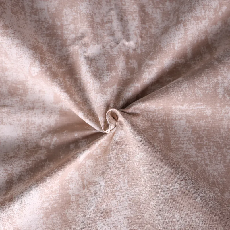 Наволочка Поплин 00-4 "Geometry Beige" - 4