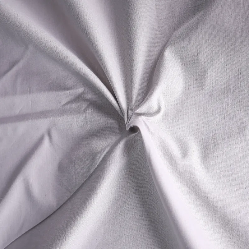 Комплект постельного белья Поплин 00-6 "Geometry Grey" - 8