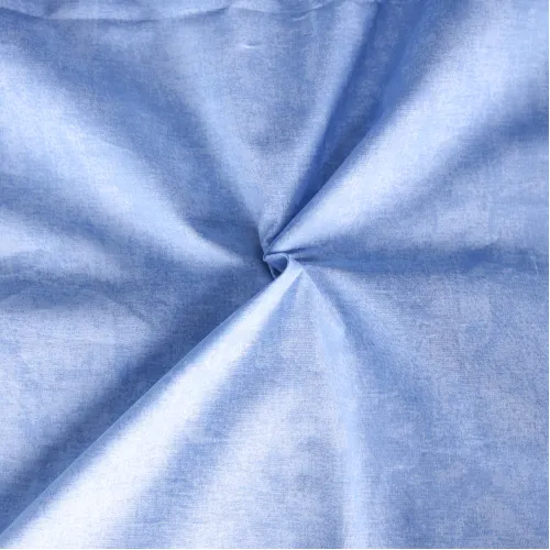 Простирадло Поплін 00-5 "Geometry Blue" - 2