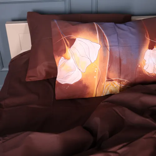 Наволочка Сатин 22-1324 Adam