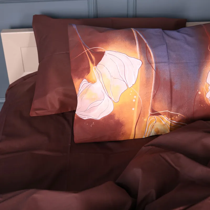 Наволочка Сатин 22-1324 Adam - 5