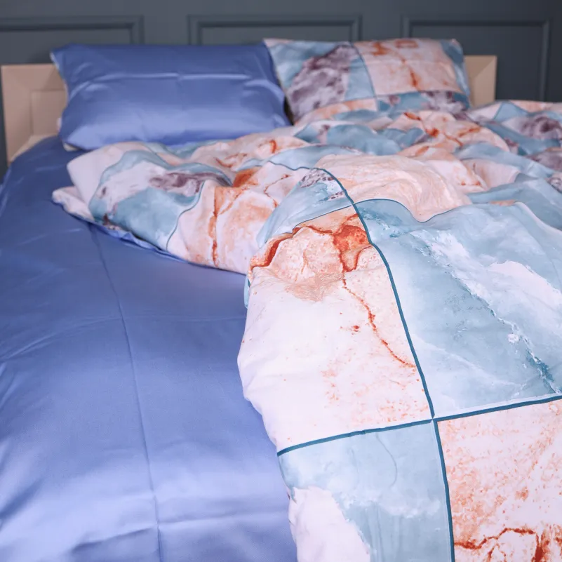 Простирадло Сатин 22-1313 Hush - 2