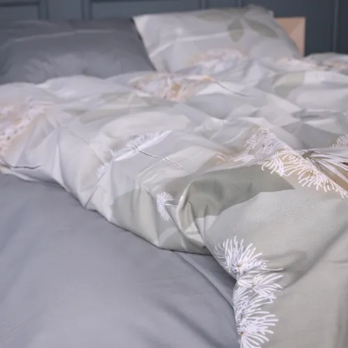 Простирадло Сатин 22-1391 Dandelion Dreams