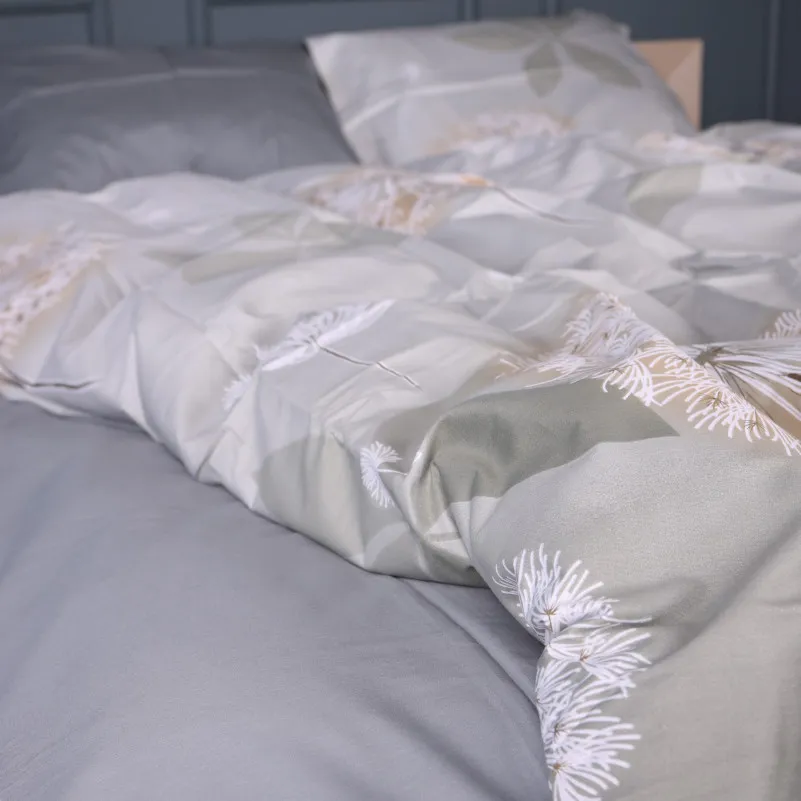 Наволочка Сатин 22-1391 Dandelion Dreams - 4