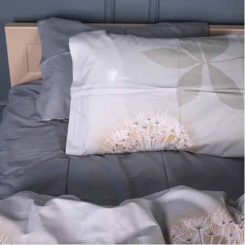 Наволочка Сатин 22-1391 Dandelion Dreams