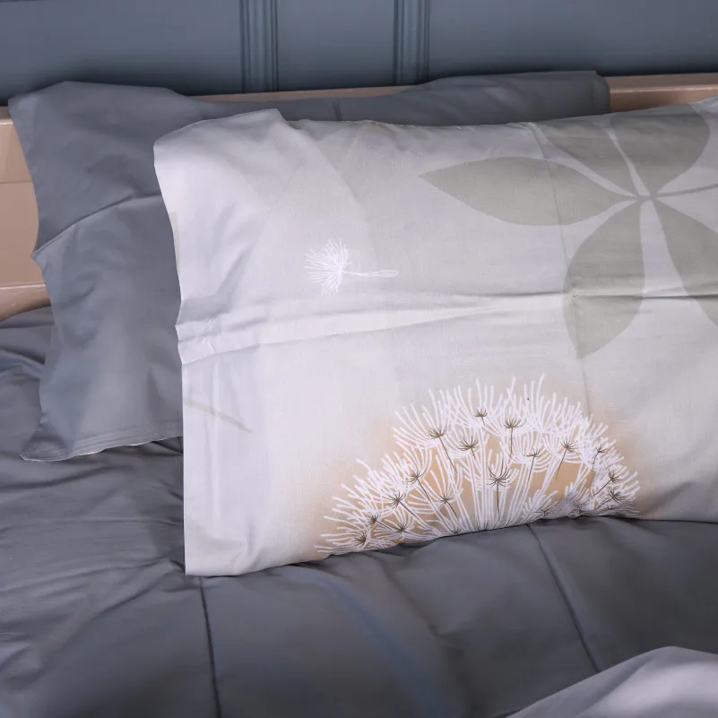 Наволочка Сатин 22-1391 Dandelion Dreams - 5