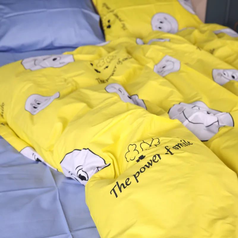 Пододеяльник Сатин 22-1146 Felikin - 4