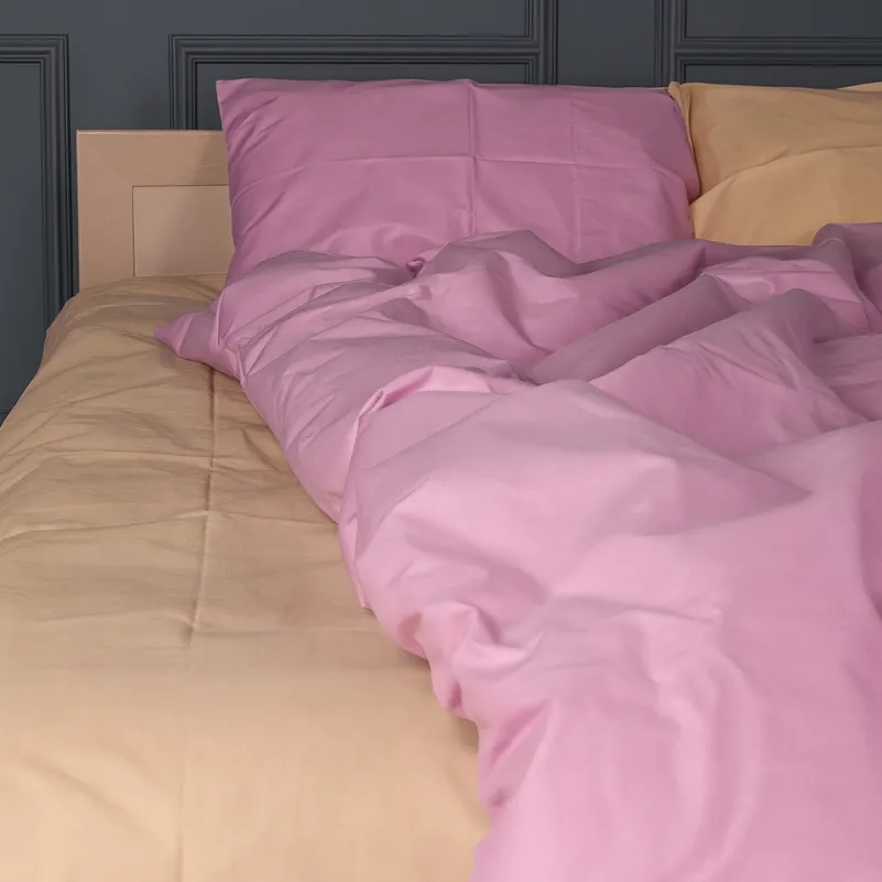 Наволочка Бязь Dino (12-0712 + 16-3310) - 2