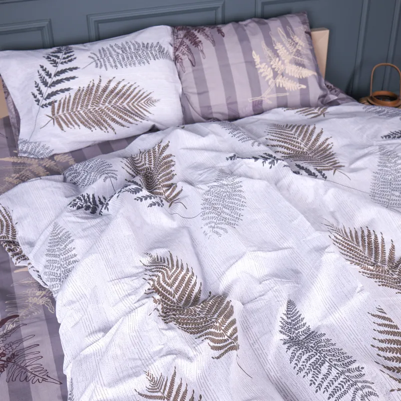 Комплект постільної білизни Бязь 17-0006 Donata