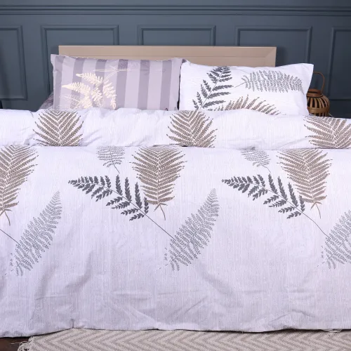 Пододеяльник MirSon Ranforce Elite 17-0006 Donata - 2