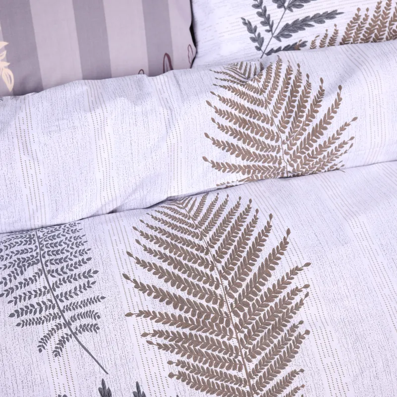 Пододеяльник MirSon Ranforce Elite 17-0006 Donata