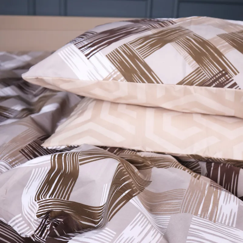 Підковдра Бязь 17-0787 Geometry style - 2