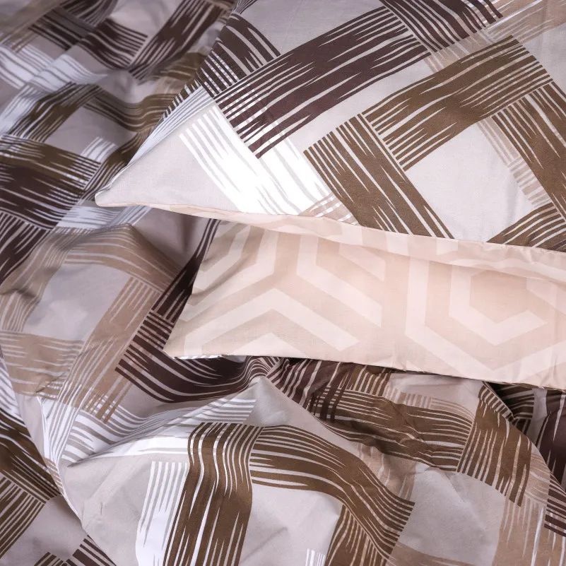 Підковдра Бязь 17-0787 Geometry style - 3