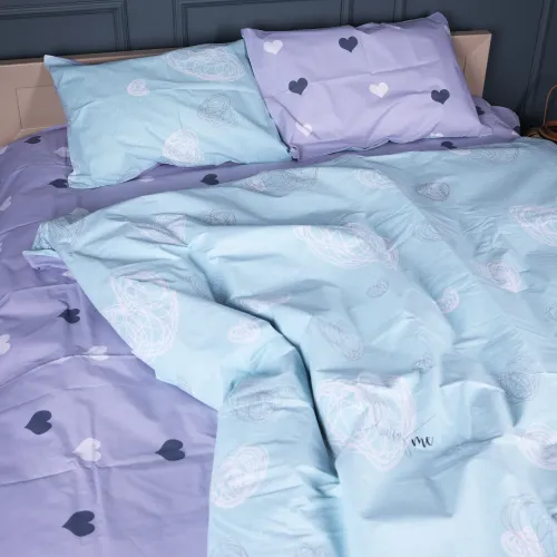 Комплект постельного белья Бязь 17-0169 Deniz