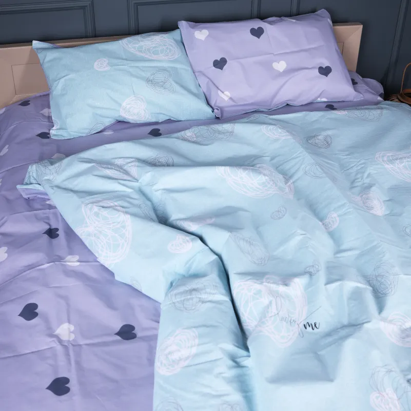 Комплект постельного белья Бязь 17-0169 Deniz