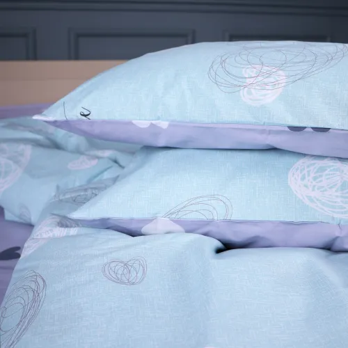 Наволочка Бязь 17-0169 Deniz