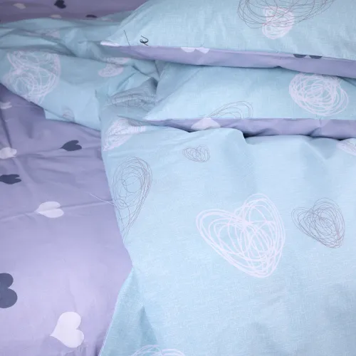 Простирадло Бязь 17-0169 Deniz