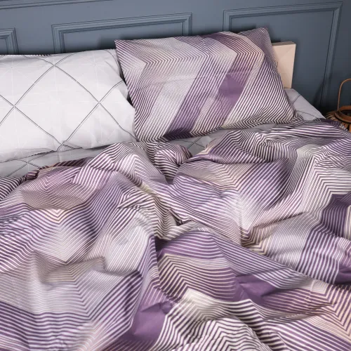 Комплект постельного белья Бязь 17-0939 Urban Prism - 2