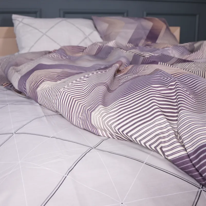 Комплект постельного белья Бязь 17-0939 Urban Prism - 2