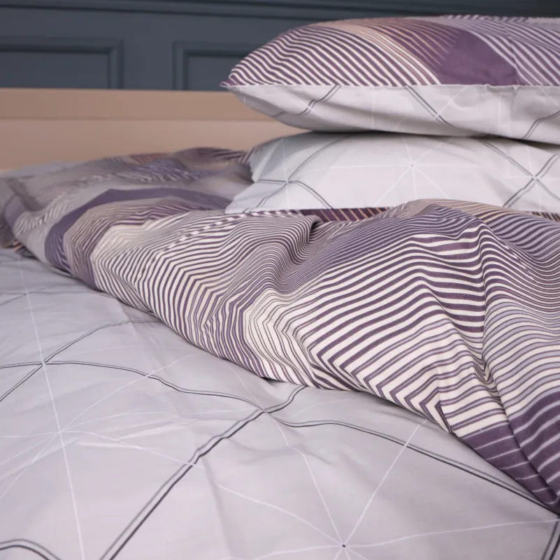 Комплект постельного белья Бязь 17-0939 Urban Prism - 3