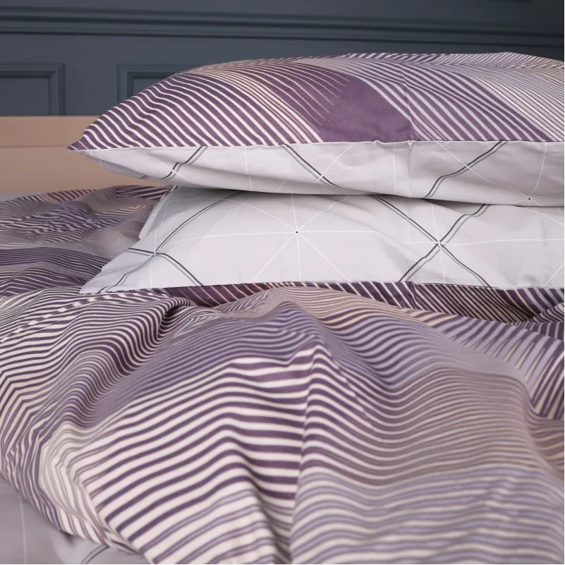 Комплект постельного белья Бязь 17-0939 Urban Prism - 4