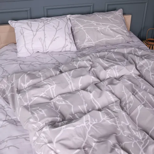 Комплект постельного белья Бязь 17-0942 Elegant Mist