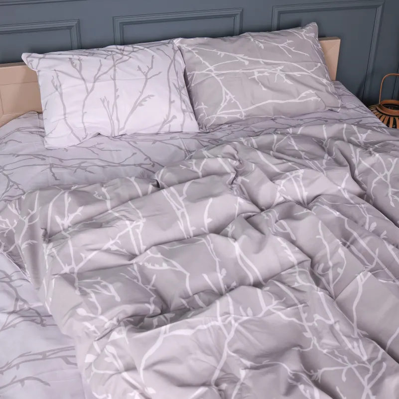 Комплект постельного белья Бязь 17-0942 Elegant Mist