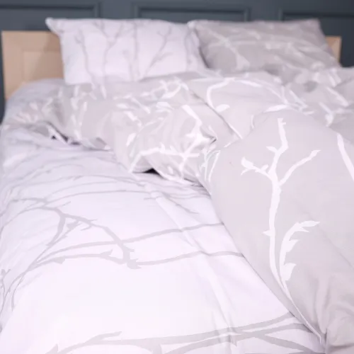 Простынь Бязь 17-0942 Elegant Mist