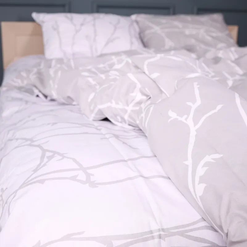 Комплект постельного белья Ranforce Elite 17-0942 Elegant Mist - 4