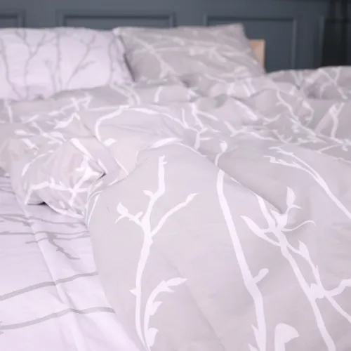 Комплект постельного белья Бязь 17-0942 Elegant Mist - 2