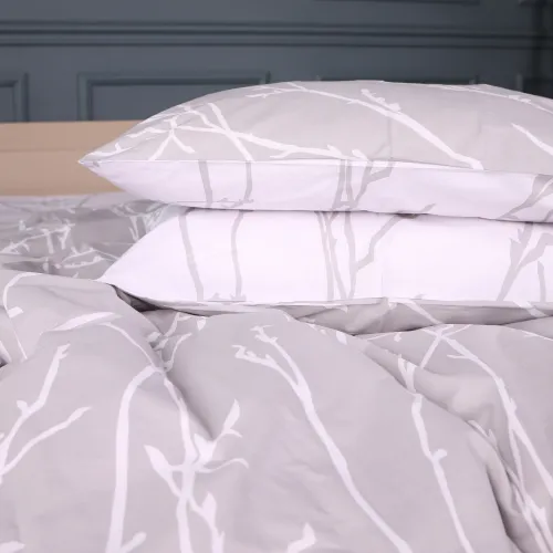 Наволочка Бязь 17-0942 Elegant Mist