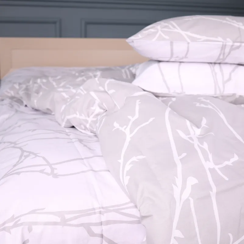 Комплект постельного белья Бязь 17-0942 Elegant Mist - 3